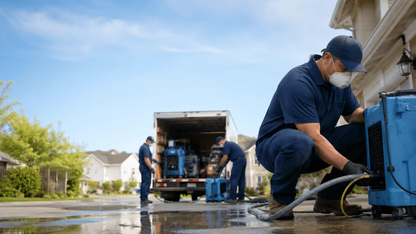 Trusted residential crawlspace mold remediation services in Webb City, MO